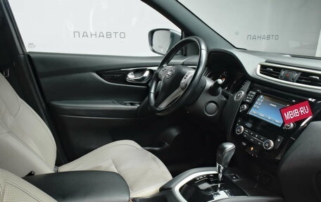 Nissan Qashqai, 2017 год, 1 869 000 рублей, 9 фотография