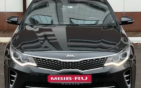 KIA Optima IV, 2017 год, 2 489 000 рублей, 3 фотография