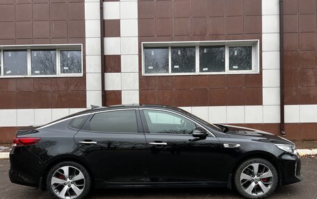 KIA Optima IV, 2017 год, 2 489 000 рублей, 6 фотография