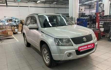 Suzuki Grand Vitara, 2010 год, 1 597 000 рублей, 3 фотография