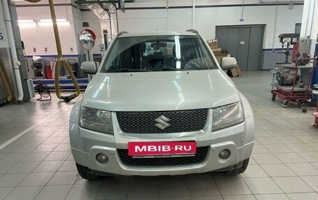 Suzuki Grand Vitara, 2010 год, 1 597 000 рублей, 2 фотография