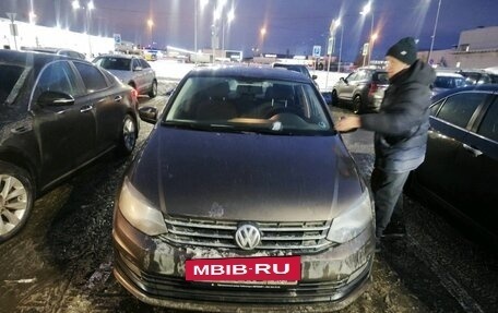 Volkswagen Polo VI (EU Market), 2015 год, 1 367 000 рублей, 5 фотография