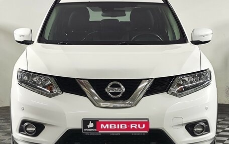 Nissan X-Trail, 2017 год, 1 555 000 рублей, 2 фотография