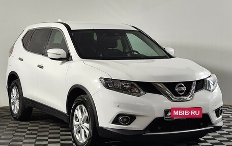 Nissan X-Trail, 2017 год, 1 555 000 рублей, 3 фотография