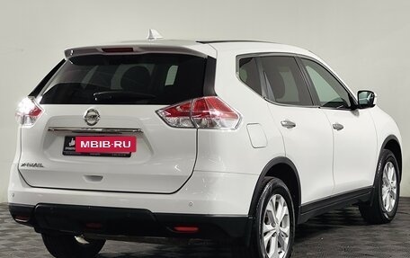 Nissan X-Trail, 2017 год, 1 555 000 рублей, 4 фотография