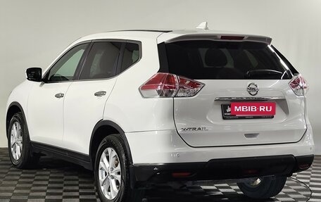 Nissan X-Trail, 2017 год, 1 555 000 рублей, 6 фотография