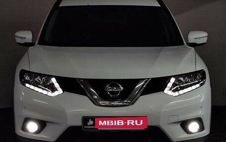 Nissan X-Trail, 2017 год, 1 555 000 рублей, 31 фотография