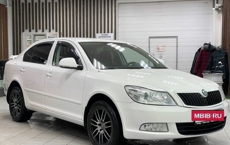 Skoda Octavia, 2013 год, 1 219 000 рублей, 3 фотография