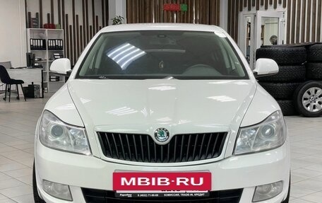 Skoda Octavia, 2013 год, 1 219 000 рублей, 2 фотография