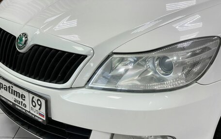 Skoda Octavia, 2013 год, 1 219 000 рублей, 25 фотография