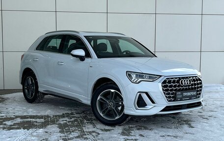 Audi Q3, 2024 год, 5 690 000 рублей, 3 фотография