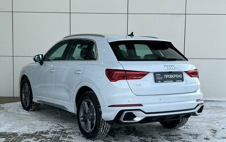 Audi Q3, 2024 год, 5 690 000 рублей, 8 фотография