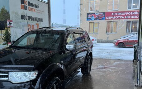 Mitsubishi Pajero Sport II рестайлинг, 2013 год, 1 900 000 рублей, 7 фотография