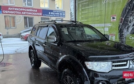 Mitsubishi Pajero Sport II рестайлинг, 2013 год, 1 900 000 рублей, 8 фотография