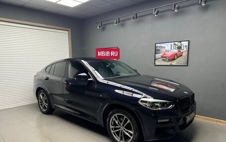 BMW X4, 2019 год, 4 900 000 рублей, 2 фотография