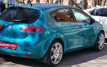 SEAT Leon II, 2008 год, 700 000 рублей, 2 фотография