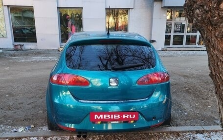 SEAT Leon II, 2008 год, 700 000 рублей, 4 фотография