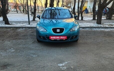 SEAT Leon II, 2008 год, 700 000 рублей, 8 фотография