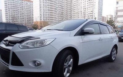 Ford Focus III, 2012 год, 828 000 рублей, 1 фотография