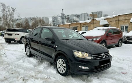 Volkswagen Polo VI (EU Market), 2019 год, 1 650 000 рублей, 1 фотография