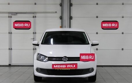 Volkswagen Polo VI (EU Market), 2012 год, 795 000 рублей, 2 фотография