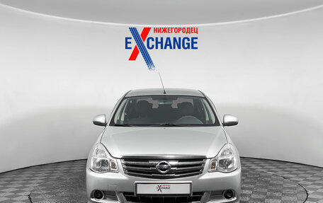 Nissan Almera, 2014 год, 749 000 рублей, 1 фотография