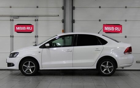 Volkswagen Polo VI (EU Market), 2012 год, 795 000 рублей, 8 фотография