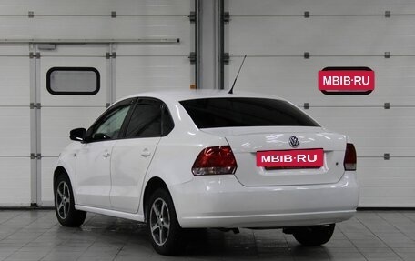 Volkswagen Polo VI (EU Market), 2012 год, 795 000 рублей, 7 фотография