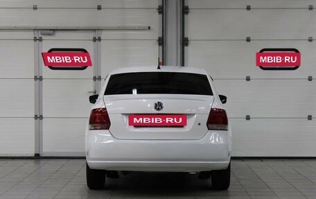 Volkswagen Polo VI (EU Market), 2012 год, 795 000 рублей, 6 фотография