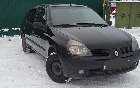 Renault Symbol I, 2003 год, 200 000 рублей, 4 фотография