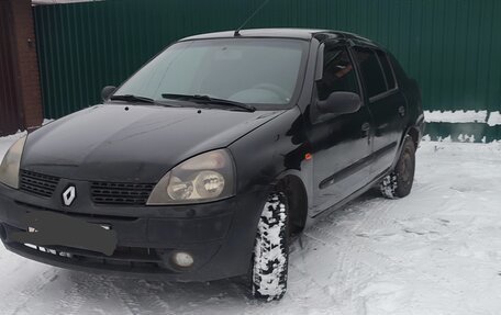 Renault Symbol I, 2003 год, 200 000 рублей, 5 фотография