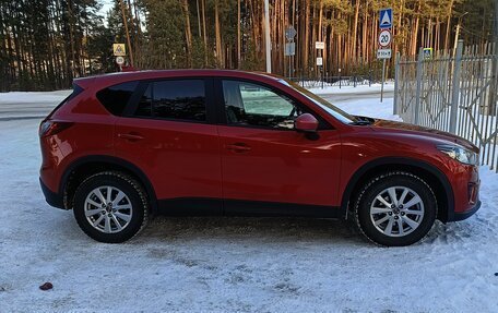 Mazda CX-5 II, 2014 год, 1 800 000 рублей, 4 фотография