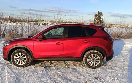 Mazda CX-5 II, 2014 год, 1 800 000 рублей, 7 фотография