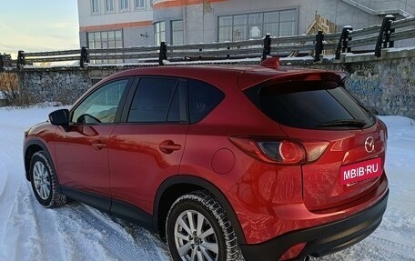 Mazda CX-5 II, 2014 год, 1 800 000 рублей, 8 фотография