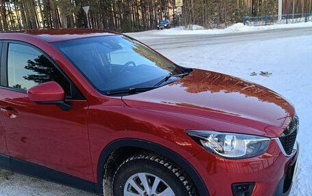 Mazda CX-5 II, 2014 год, 1 800 000 рублей, 11 фотография