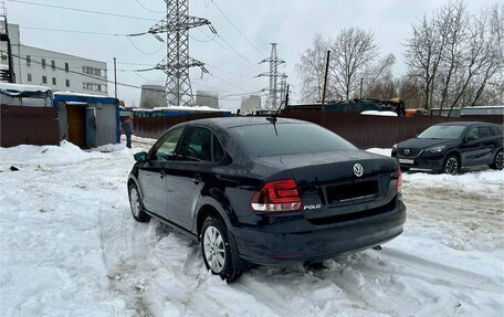 Volkswagen Polo VI (EU Market), 2019 год, 1 650 000 рублей, 4 фотография