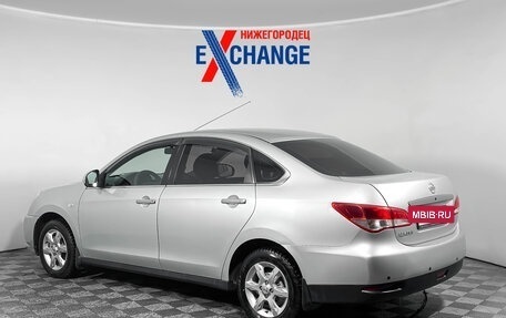 Nissan Almera, 2014 год, 749 000 рублей, 6 фотография