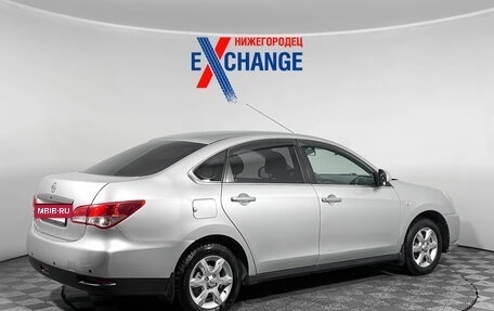 Nissan Almera, 2014 год, 749 000 рублей, 4 фотография