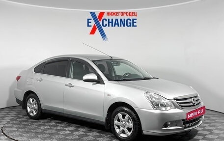 Nissan Almera, 2014 год, 749 000 рублей, 2 фотография