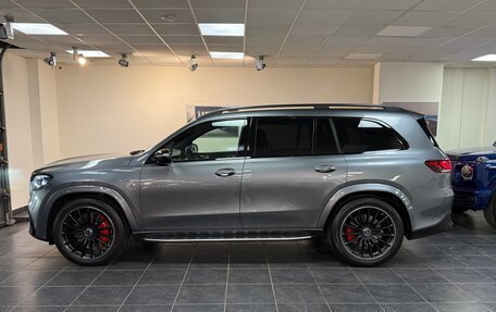 Mercedes-Benz GLS AMG, 2022 год, 20 900 000 рублей, 2 фотография