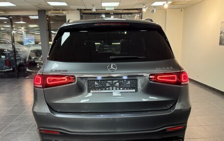 Mercedes-Benz GLS AMG, 2022 год, 20 900 000 рублей, 4 фотография