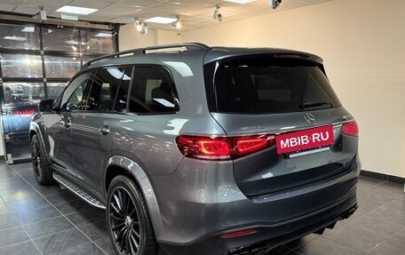 Mercedes-Benz GLS AMG, 2022 год, 20 900 000 рублей, 3 фотография