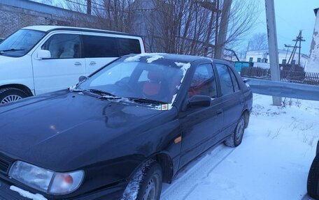 Nissan Pulsar IV, 1993 год, 86 000 рублей, 9 фотография