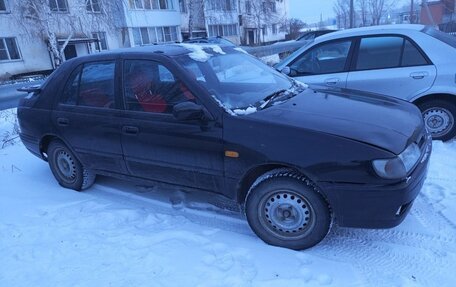 Nissan Pulsar IV, 1993 год, 86 000 рублей, 4 фотография