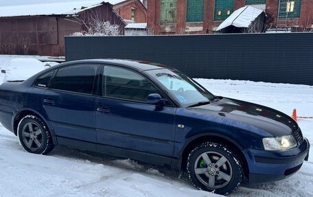 Volkswagen Passat B5+ рестайлинг, 1997 год, 300 000 рублей, 2 фотография