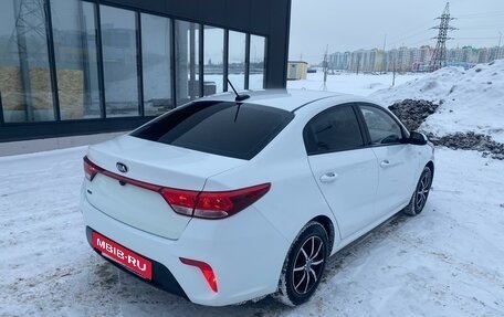 KIA Rio IV, 2020 год, 1 500 000 рублей, 5 фотография