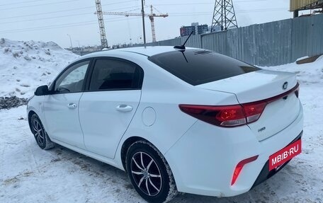 KIA Rio IV, 2020 год, 1 500 000 рублей, 7 фотография