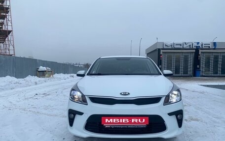 KIA Rio IV, 2020 год, 1 500 000 рублей, 4 фотография