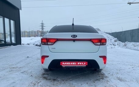 KIA Rio IV, 2020 год, 1 500 000 рублей, 6 фотография