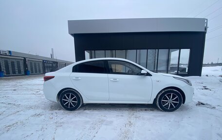 KIA Rio IV, 2020 год, 1 500 000 рублей, 14 фотография